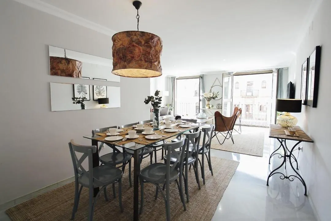 Apartment Minty Stay - 3Bd Cathedral Seville Spain