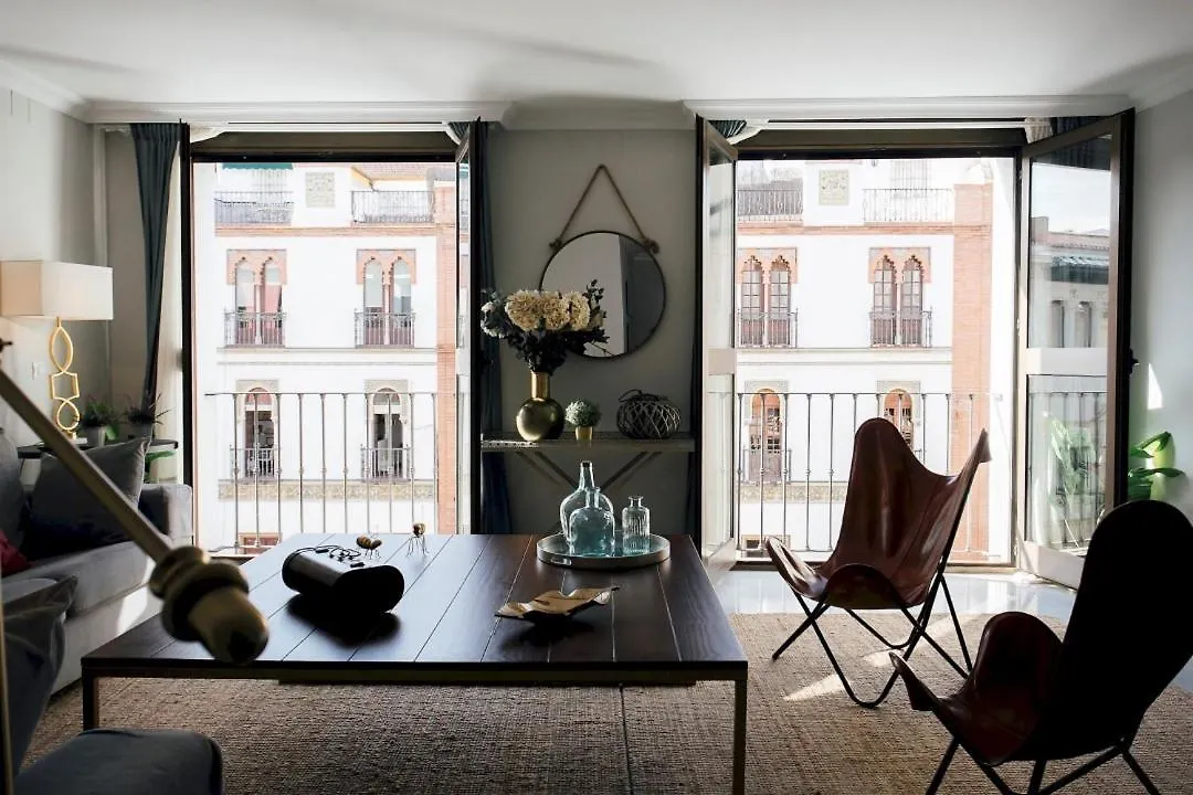 Apartment Minty Stay - 3Bd Cathedral Seville Spain