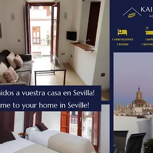 Appartement Puerta Del Arenal - Kainga Homes, Séville