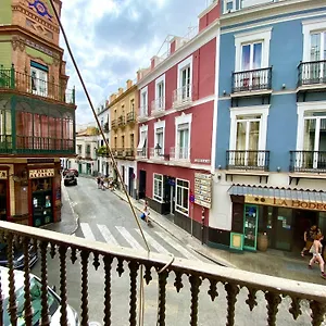 Apartamento 4pax En Pleno Centro. Alfalfa, Sevilla