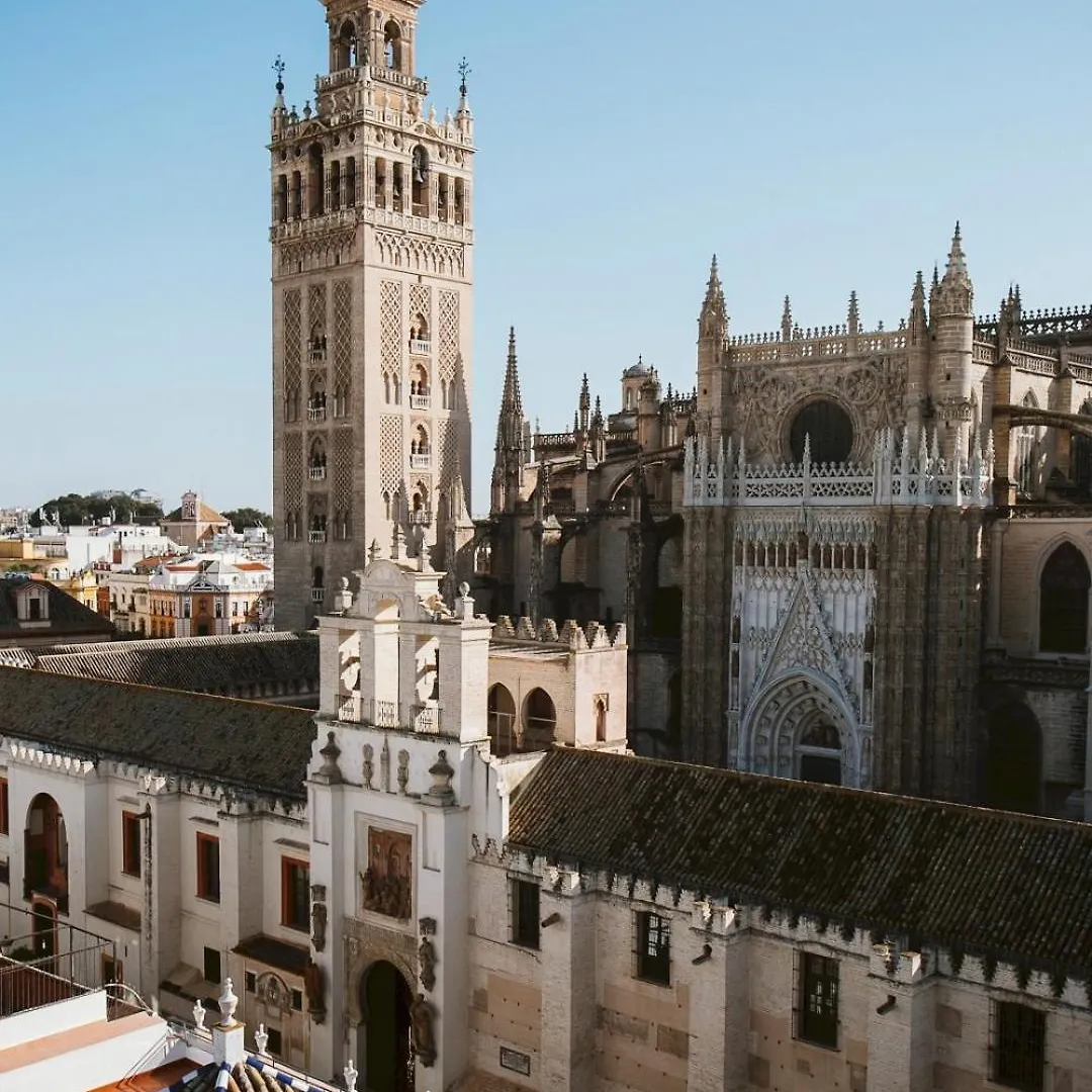 Minty Stay - 3Bd Cathedral Seville
