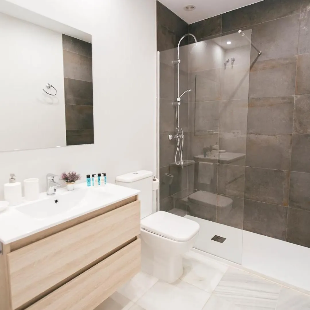 Minty Stay - 3Bd Cathedral Sevilla