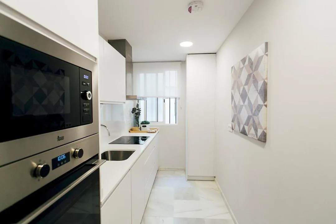 Minty Stay - 3Bd Cathedral Sevilla