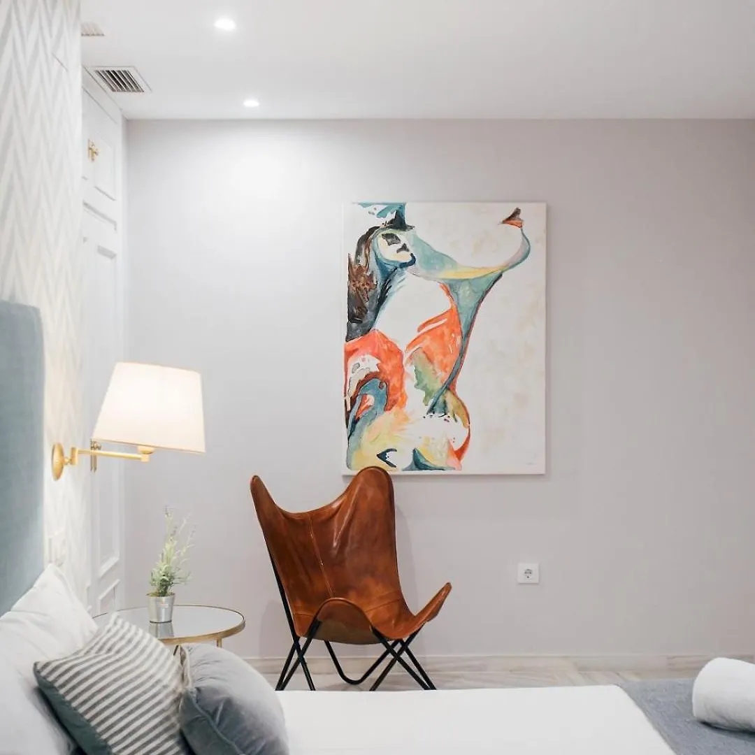 Apartamento Minty Stay - 3Bd Cathedral Sevilla