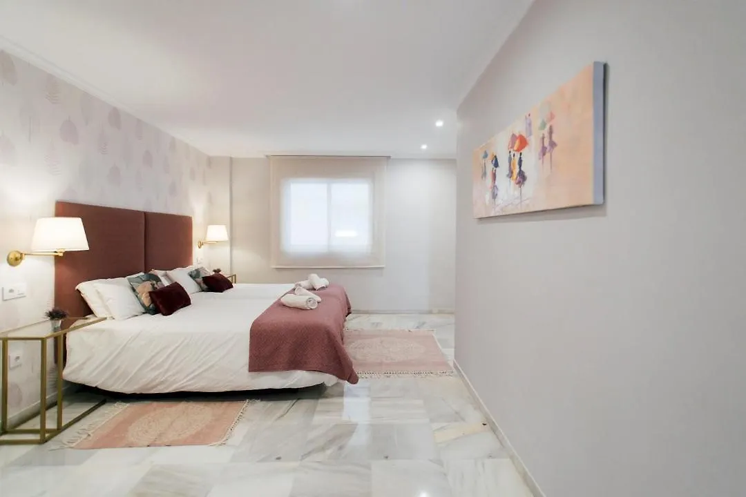 Minty Stay - 3Bd Cathedral Sevilla