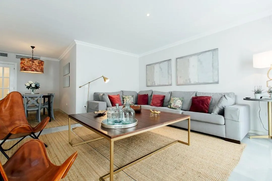 Apartment Minty Stay - 3Bd Cathedral Seville