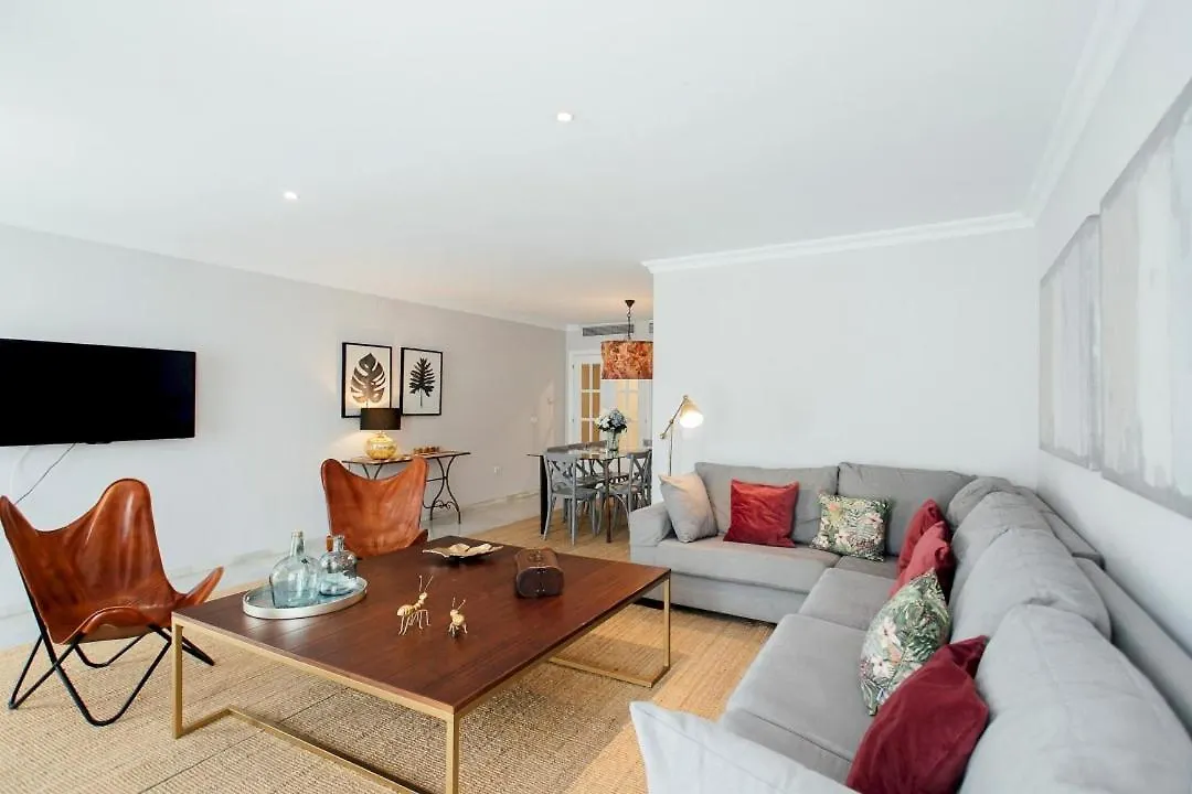 Minty Stay - 3Bd Cathedral Sevilla