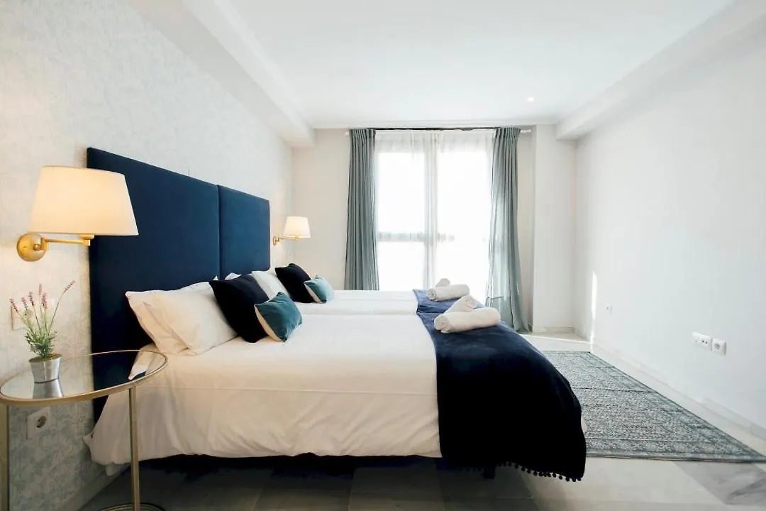 Minty Stay - 3Bd Cathedral Sevilla