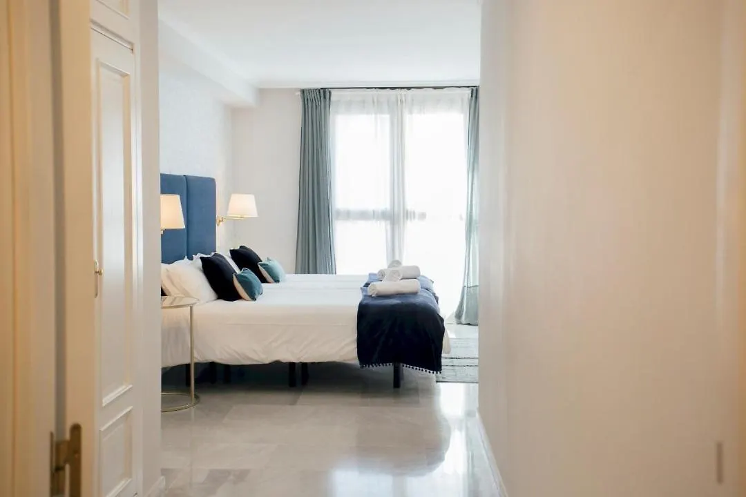 Apartamento Minty Stay - 3Bd Cathedral Sevilla España