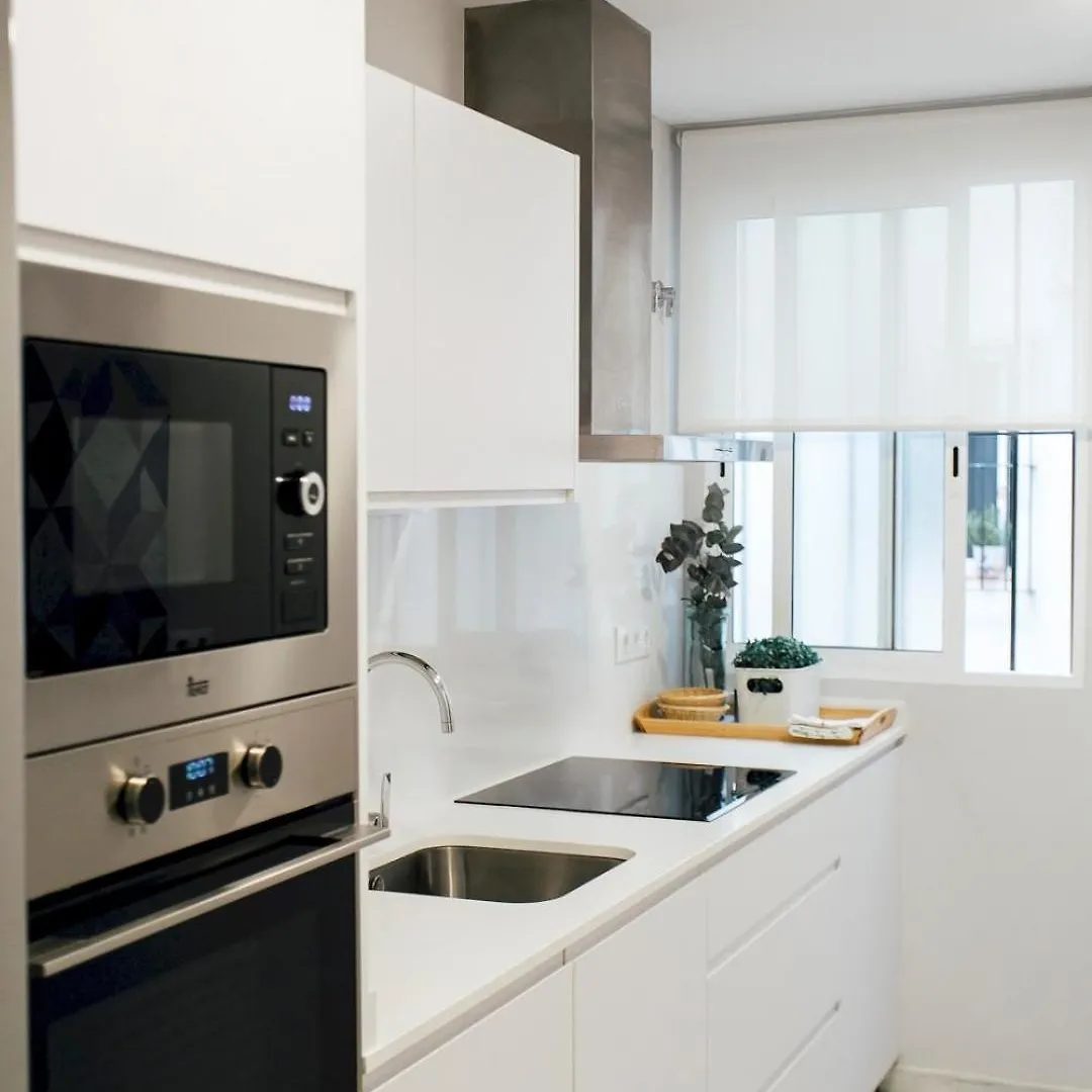 Minty Stay - 3Bd Cathedral Sevilla
