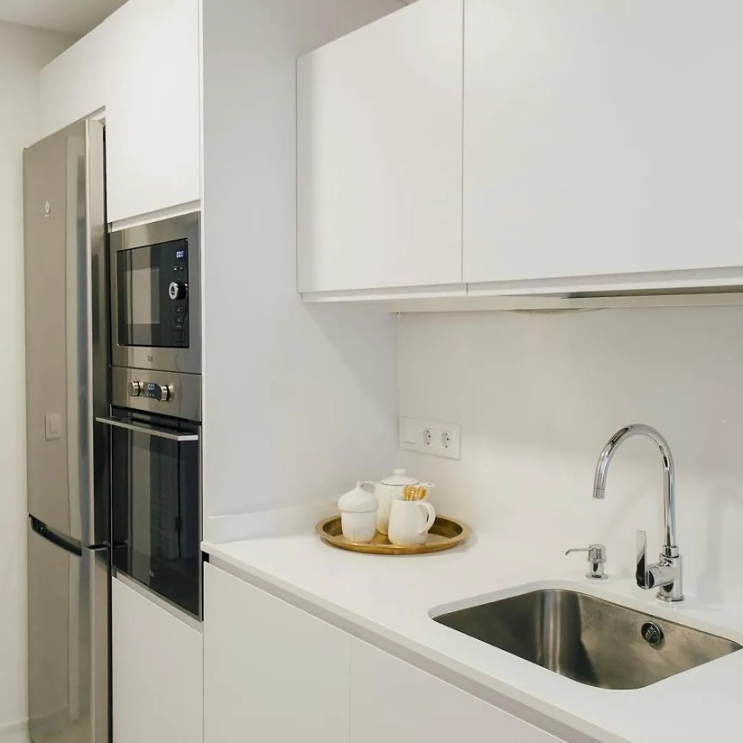 Apartamento Minty Stay - 3Bd Cathedral Sevilla