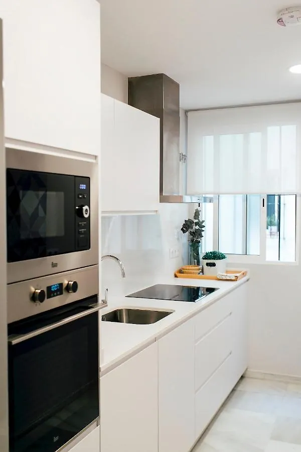 Minty Stay - 3Bd Cathedral Sevilla Apartamento