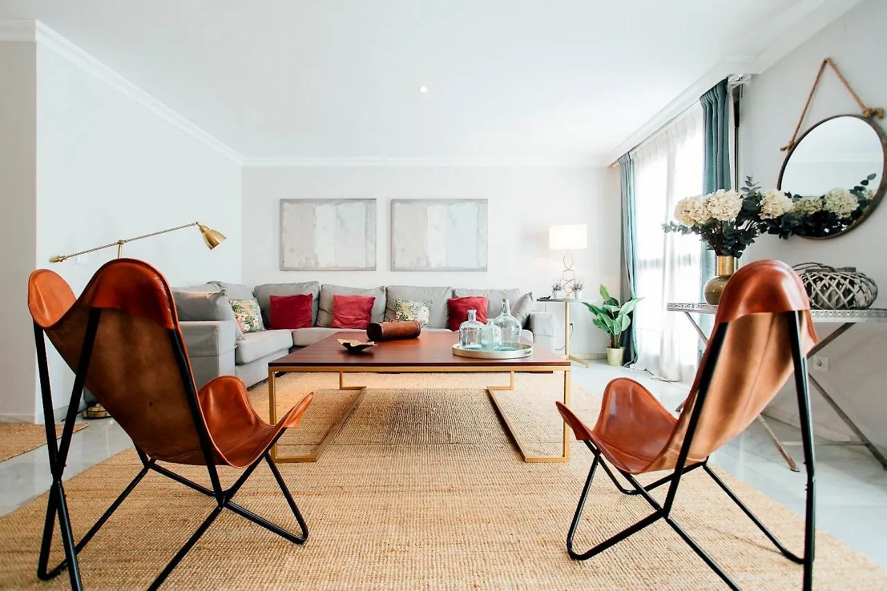 Minty Stay - 3Bd Cathedral Sevilla