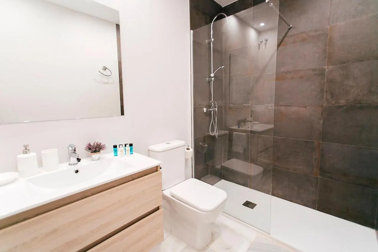 Apartamento Minty Stay - 3Bd Cathedral Sevilla