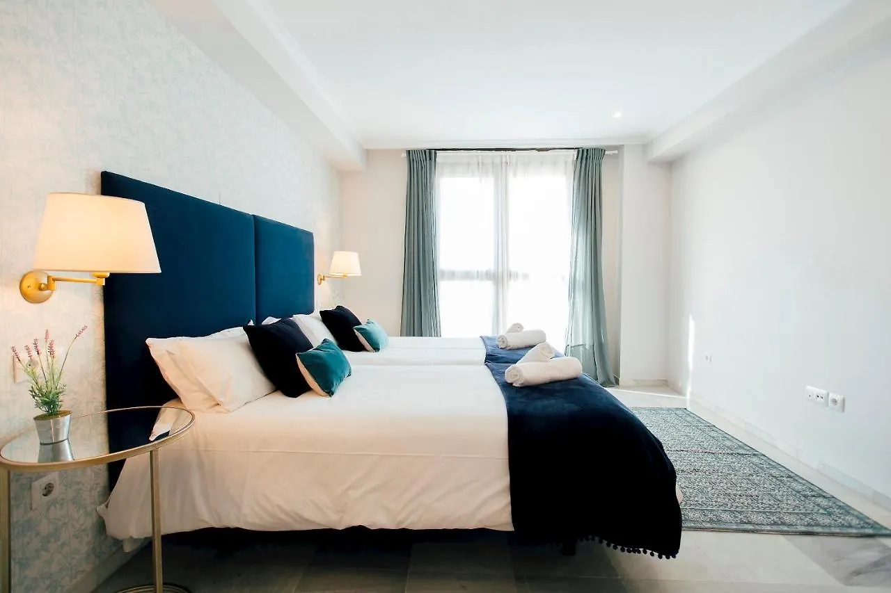Apartamento Minty Stay - 3Bd Cathedral Sevilla