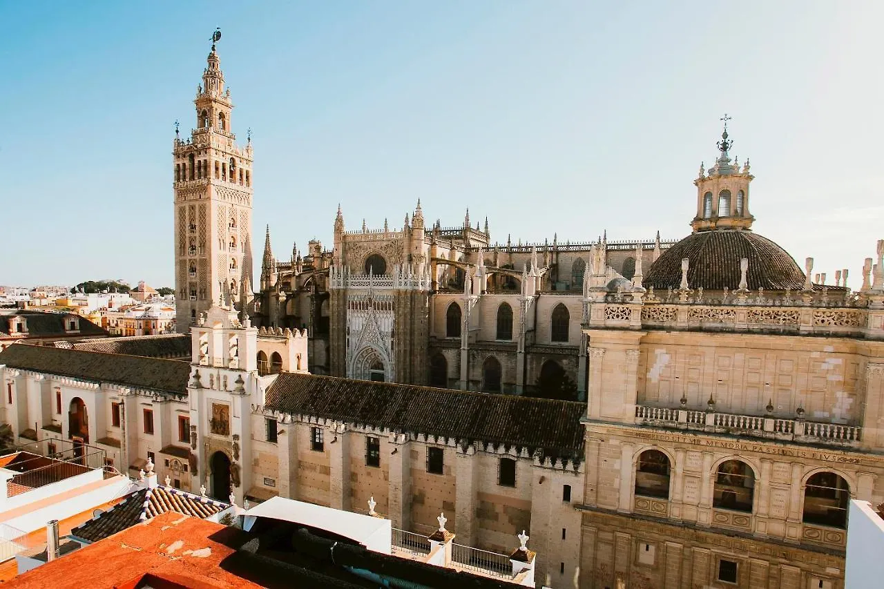 Minty Stay - 3Bd Cathedral Sevilla 0*,