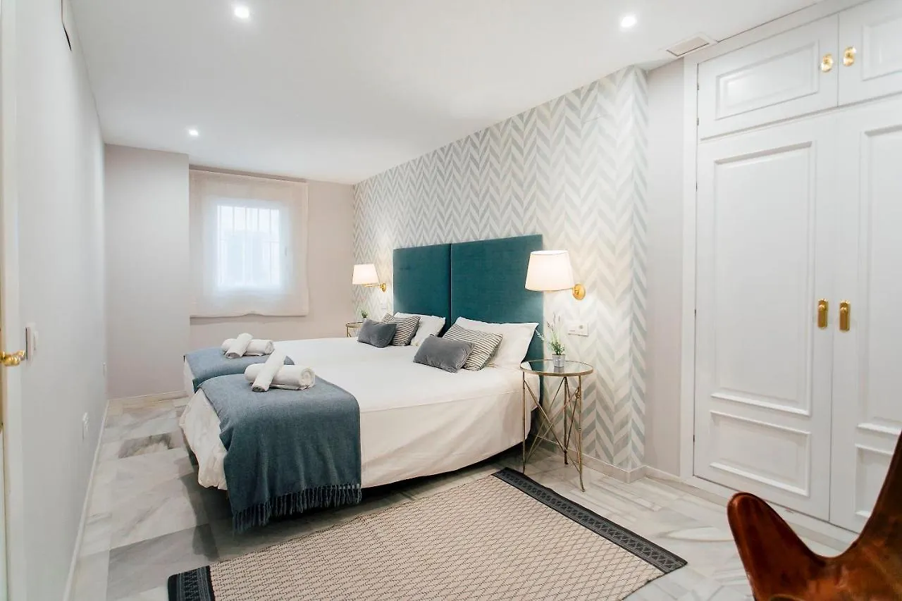 Minty Stay - 3Bd Cathedral Sevilla Apartamento