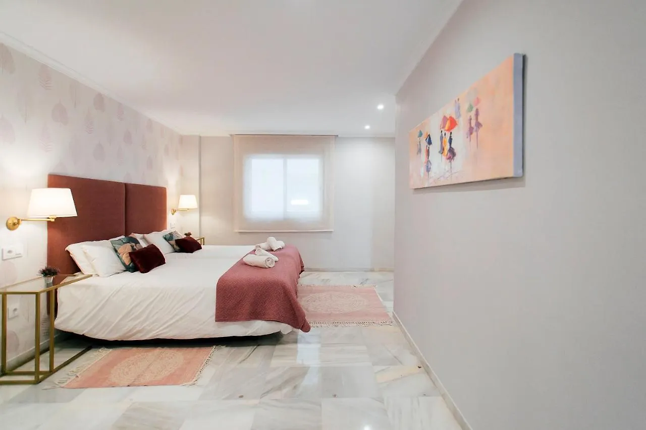 Minty Stay - 3Bd Cathedral Sevilla