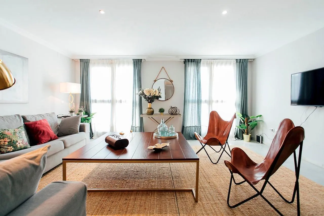 Minty Stay - 3Bd Cathedral Sevilla