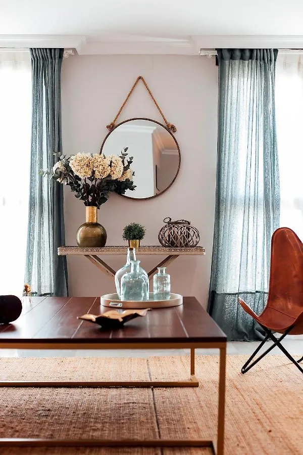 Minty Stay - 3Bd Cathedral Sevilla Apartamento