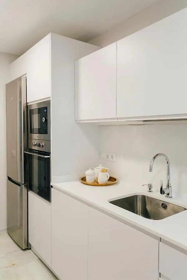 Apartamento Minty Stay - 3Bd Cathedral Sevilla