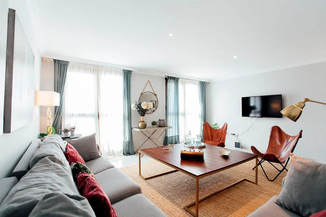 Minty Stay - 3Bd Cathedral Sevilla