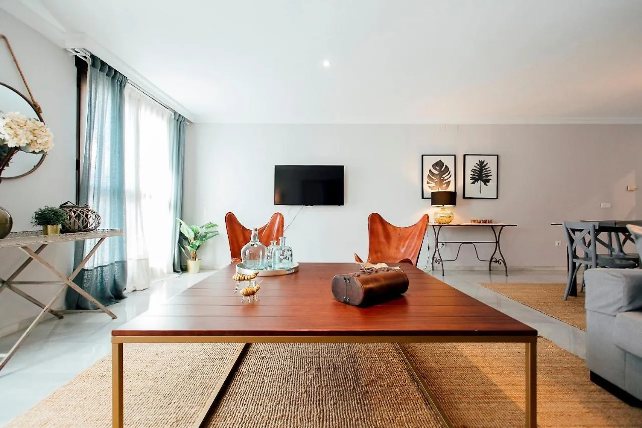 Apartamento Minty Stay - 3Bd Cathedral Sevilla