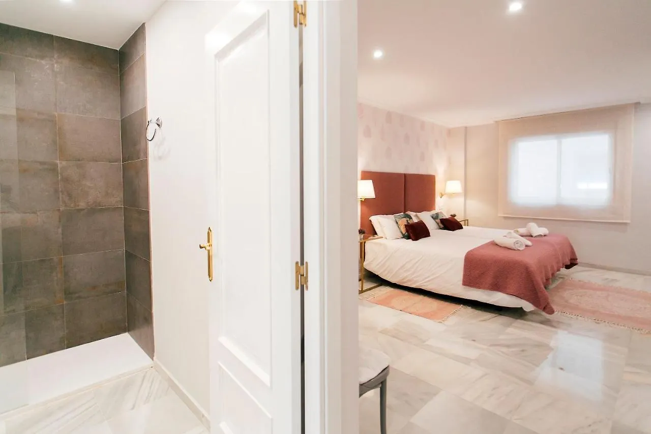 Minty Stay - 3Bd Cathedral Sevilla